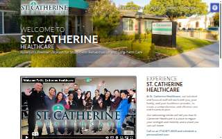St Catherine Healthcare LLC website