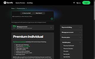 Premium Automotive Service Center website