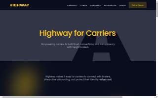 Highway Distribution Systems website