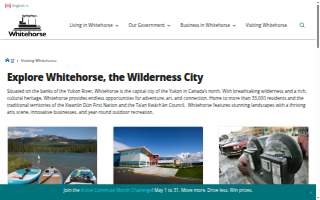 Whitehorse Plumbing website
