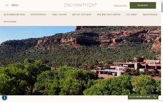 Enchantment Refrigeration LLC website