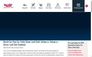 Automotion website