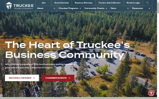 Truckee Financial Group website