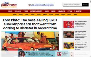 Pinto Automotive Group, LLC website