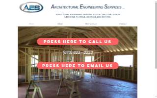 Architectural Engineering Services, LLC website