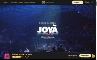 Joya Salon website