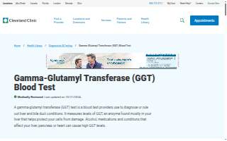 GGT website