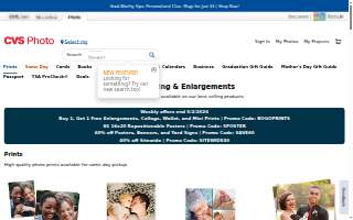 Cvs website