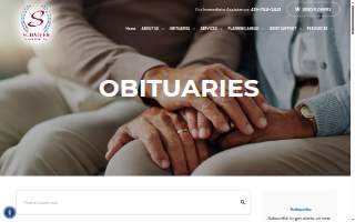 Schaffer & Associates LPA website