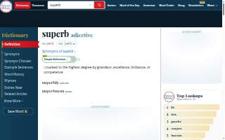 Superb HVAC website
