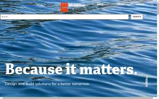 Mcmillen & Associates website