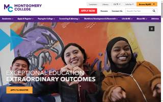 Montgomery & Montgomery CPA website