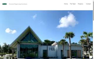 Atlantic Engineering, LLC website