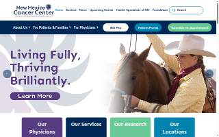 Hematology Oncology Associates website