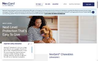NextGuard Insurance Agency website