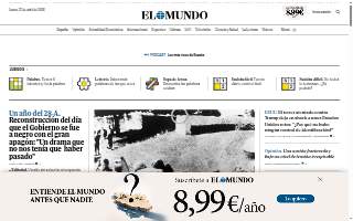 Mundo RD Auto Services website