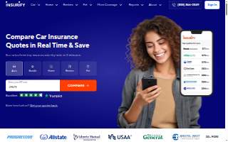 Affordable Auto Insurance Agency Eugene website