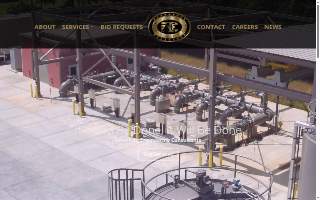 American Engineering Consultants, Inc. website