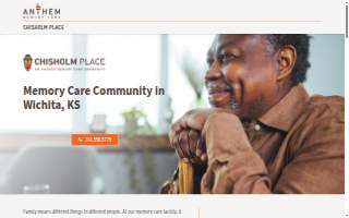 Chisholm Place website