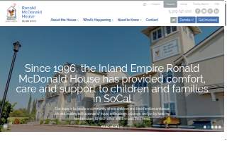 Ronald J Morton DMD website