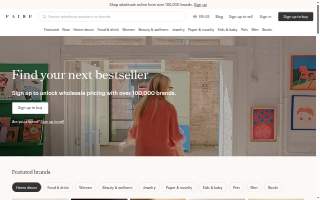 Fair Tax Inc website