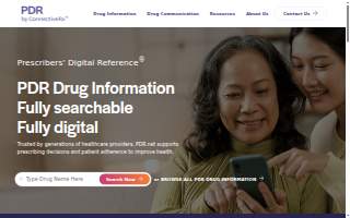 PDR Pros website
