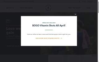 Cordova Weight Loss website