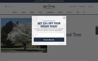 Dogwood Animal Hospital website