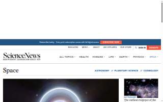 Space Realty website