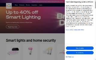 Hue Salon of Peoria website