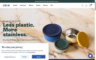 LALO Auto Repair website