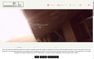 Mondragon Mechanical LLC website
