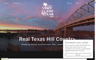 Llano Logistics Inc. website