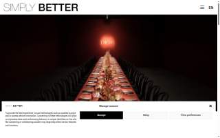 Better with Baron - Keller Williams Realty website
