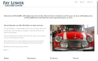 Paylower website