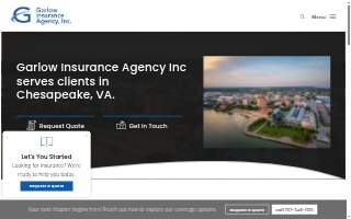 Garlow Insurance Agency - Nationwide Insurance website