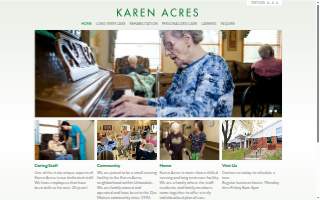 Karen Acres Health Care Center website