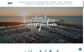 Northwest Veterinary Med Group website
