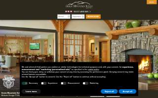 Green Mountain Suites Hotel website