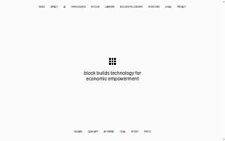 Block Advisors of Winston-Salem website