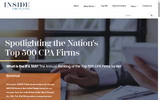 CPA Consulting Group LLP website