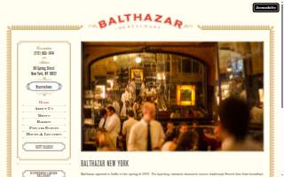 Baltazar's Tire Shop - Alaska Auto Glass website