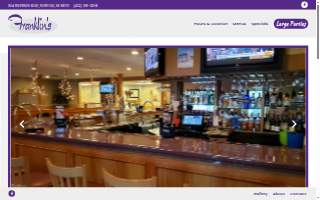 Franklins of Bham, Real Estate Team website