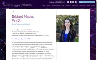 Bridget Sikora - Real Estate Agent website