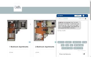 Cottage & Co Real Estate website