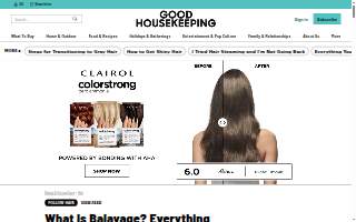 Balayage Pittsburgh website