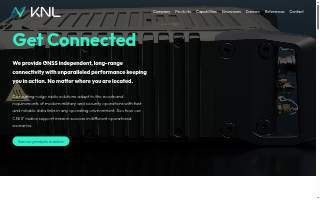 KNL & Company, CPA website