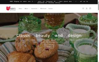The Mosser Hotel website