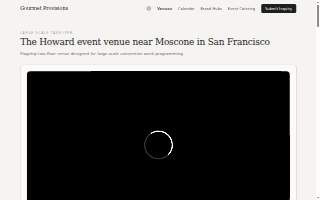 The Howard SF website
