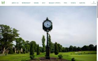 Milburn Dental website